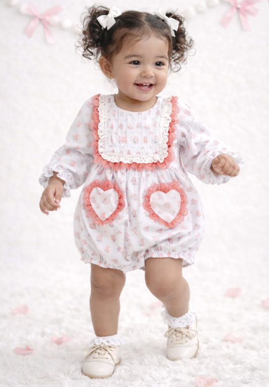 Be Girl Amore Romper