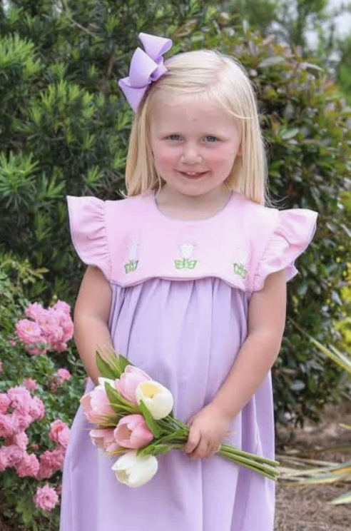 Trotter Street Kids Freshly Picked Dress