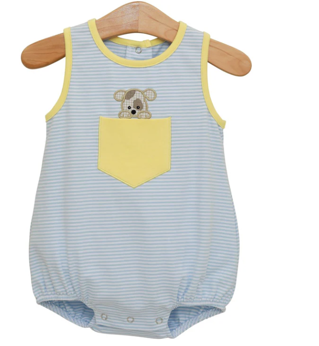 Trotter Street Kids Puppy Paws Bubble - Boys