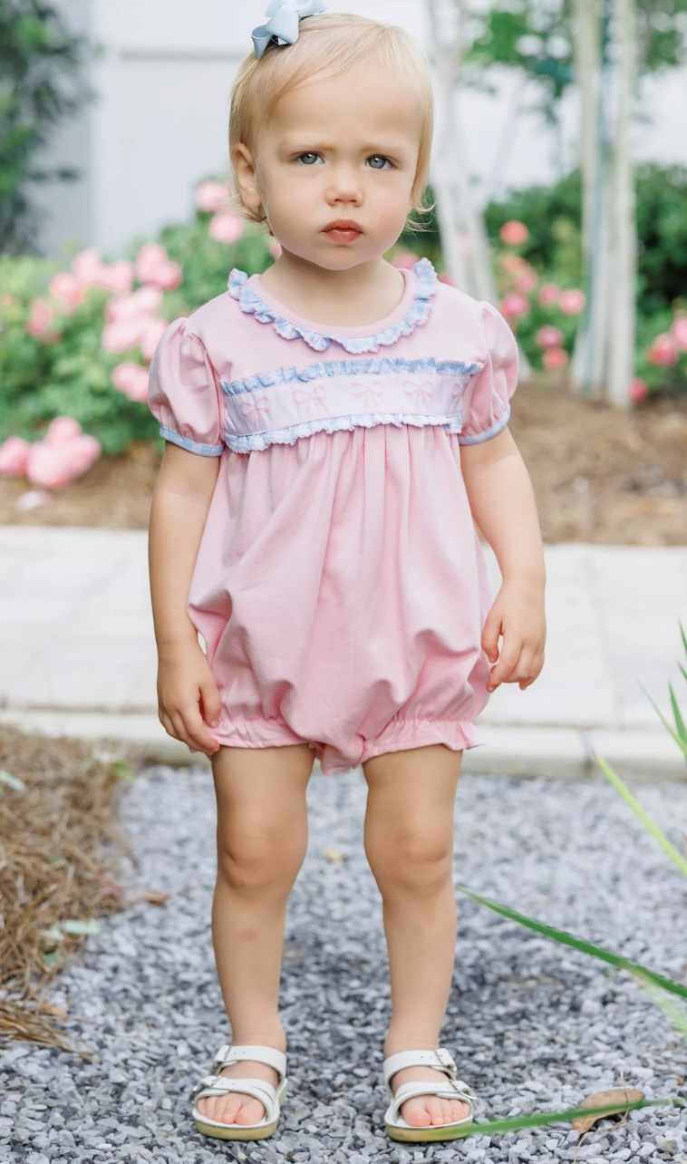 Trotter Street Kids Pretty in Pink Bubble