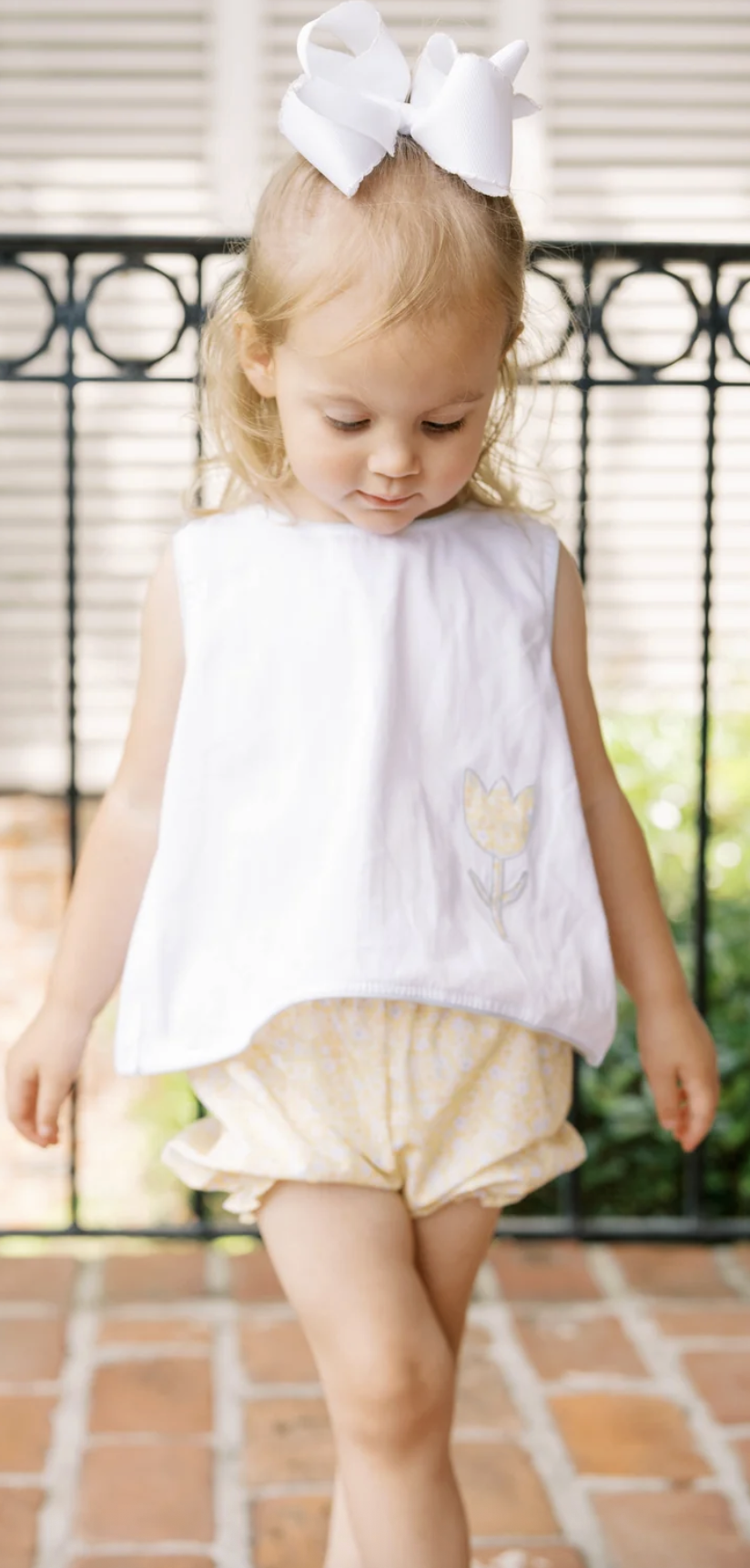 Lullaby Set Channing Bloomer Set - Buttercup Blooms