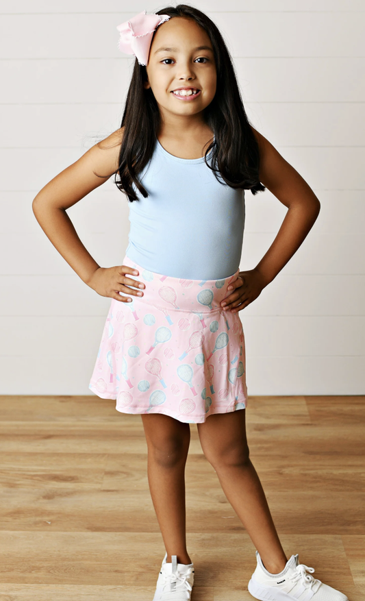 Swoon Baby  Blue Active Tank