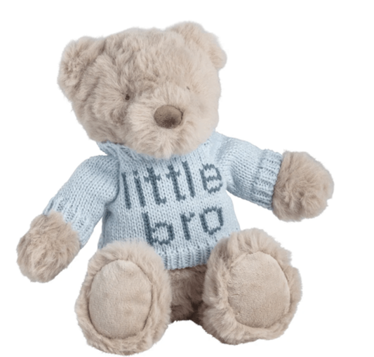 Mud Pie Big Bro Plush