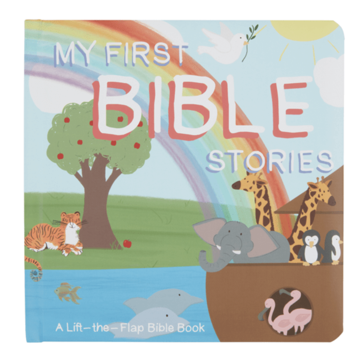 Mud Pie My First Bible Stories Book