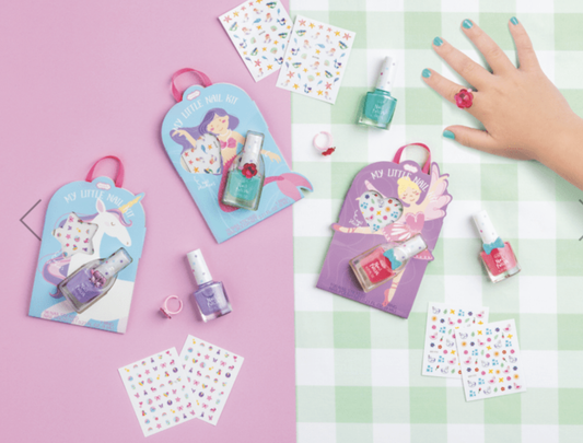 Mud Pie My Little Nail Kit