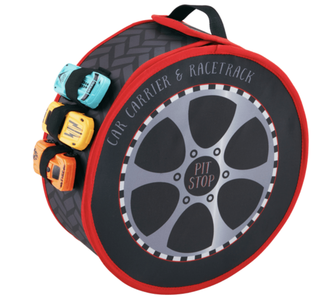 Mud Pie Car Carrier Tote