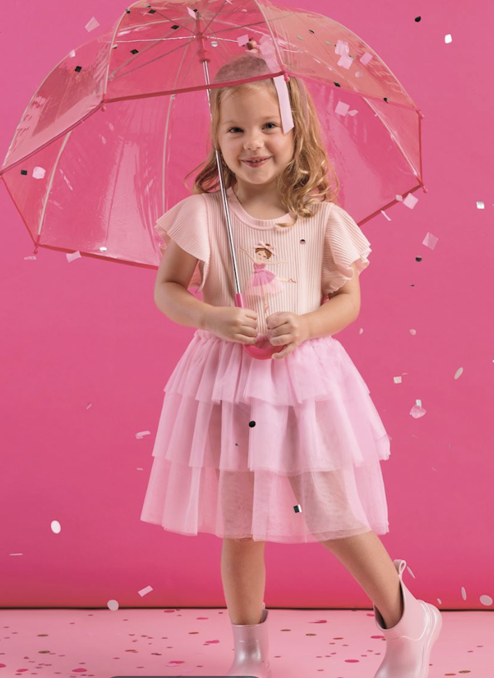 Mud Pie Ballerina Tutu Dress