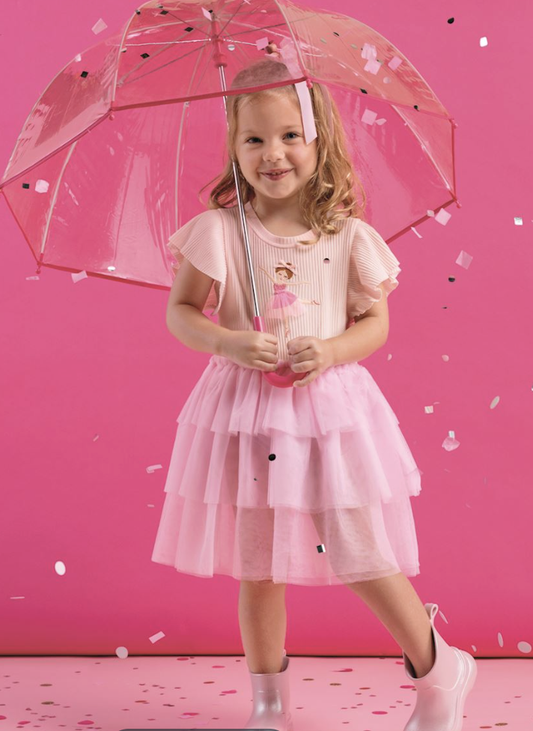 Mud Pie Ballerina Tutu Dress
