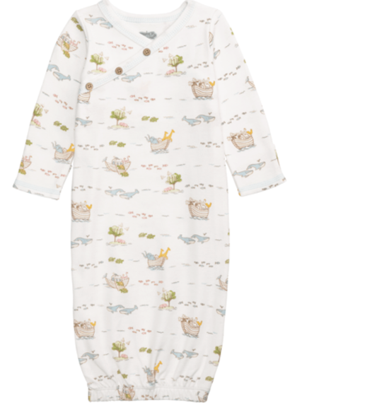 Mud Pie Noah's Ark Take Me Home Gown