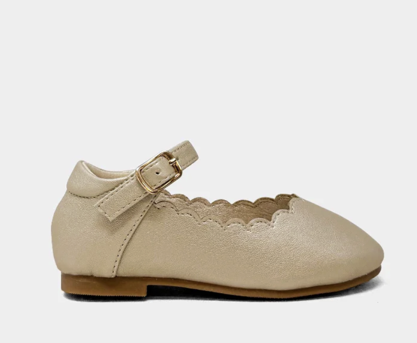 ShuShop Agatha Mini - Gold