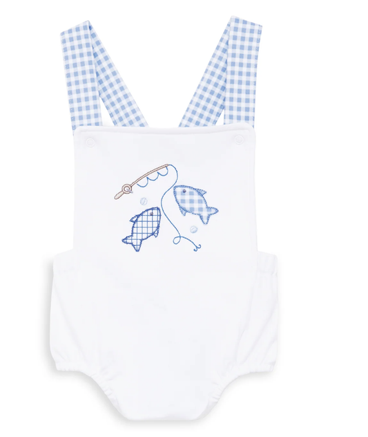 Magnolia Baby Gone Fishing Bubble