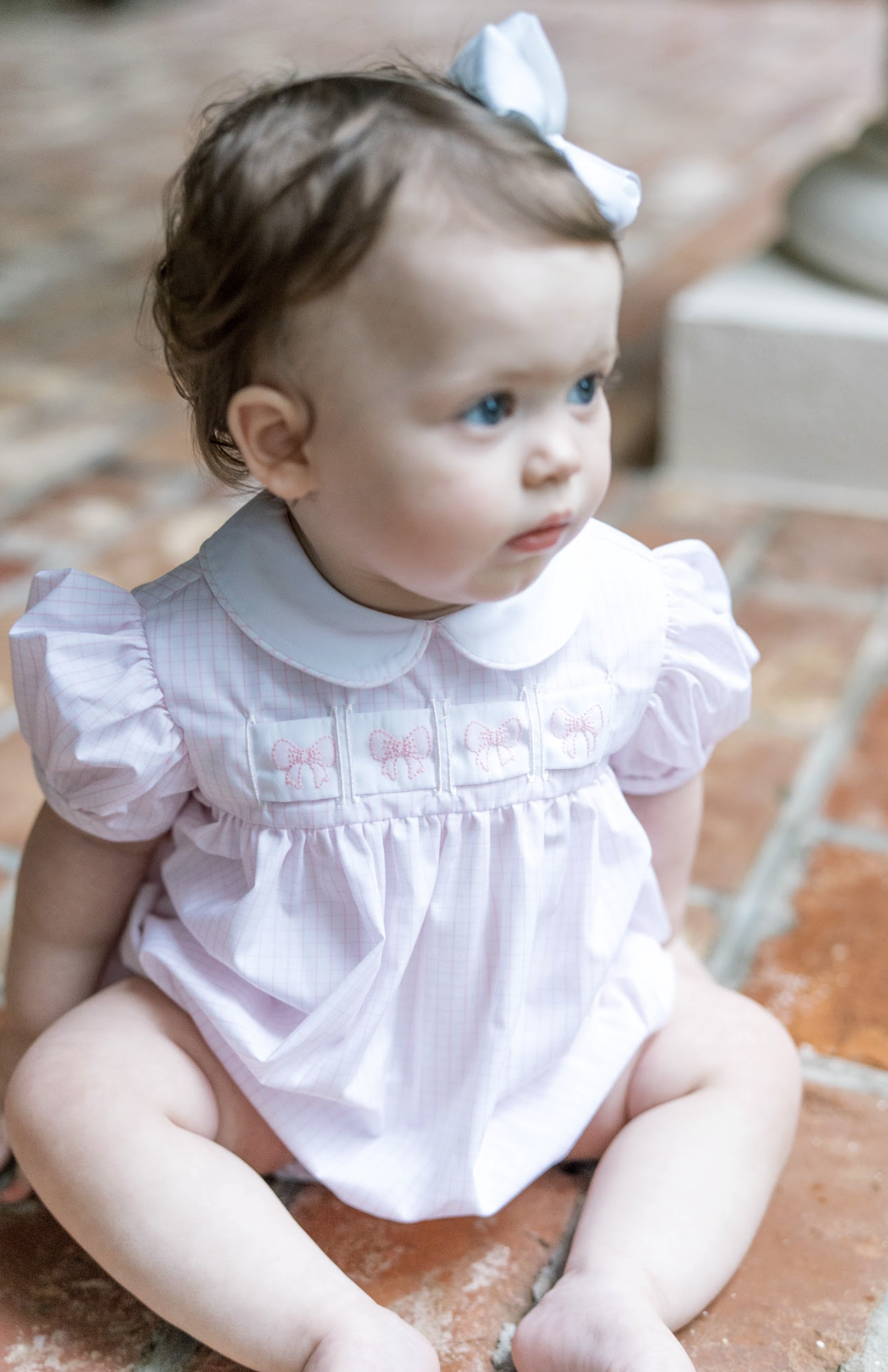 Lullaby Set Ruth Ribbon Bubble