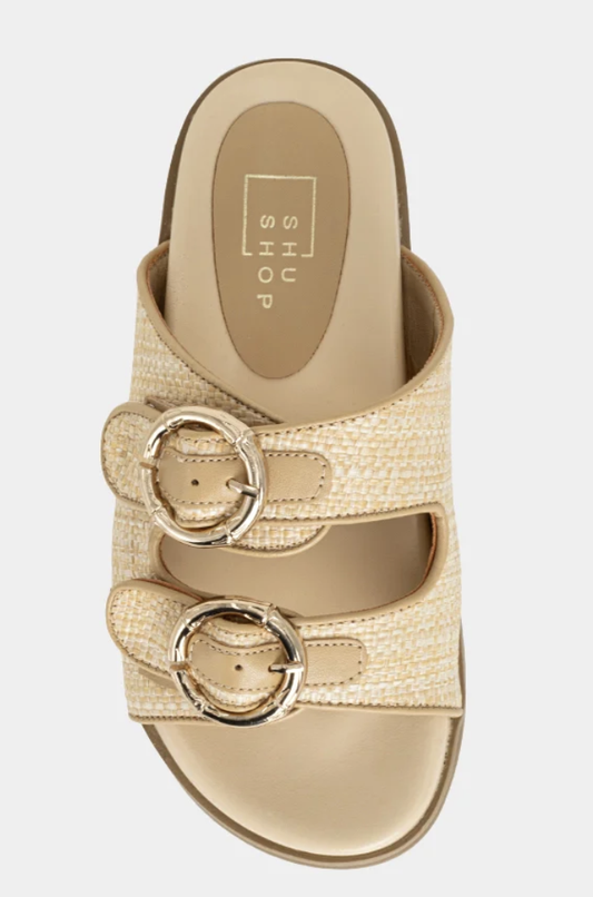 ShuShop Natural Woven Lori Mini