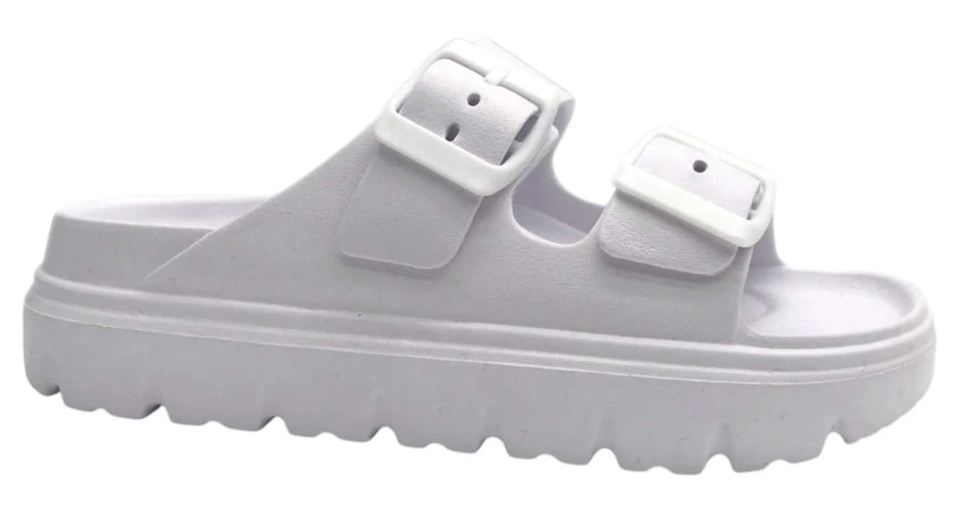 MIA Jheza Youth White Eva