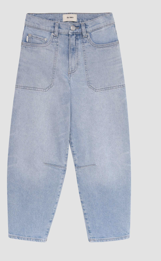 DL1961 Kenzy Barrel - Light FJORD