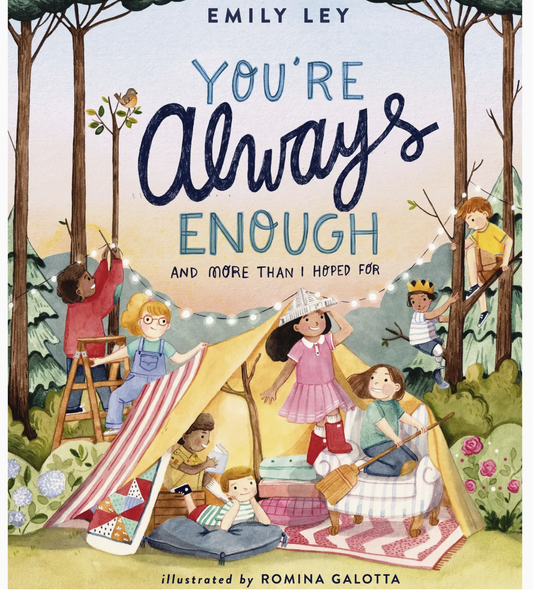 You're Always Enough