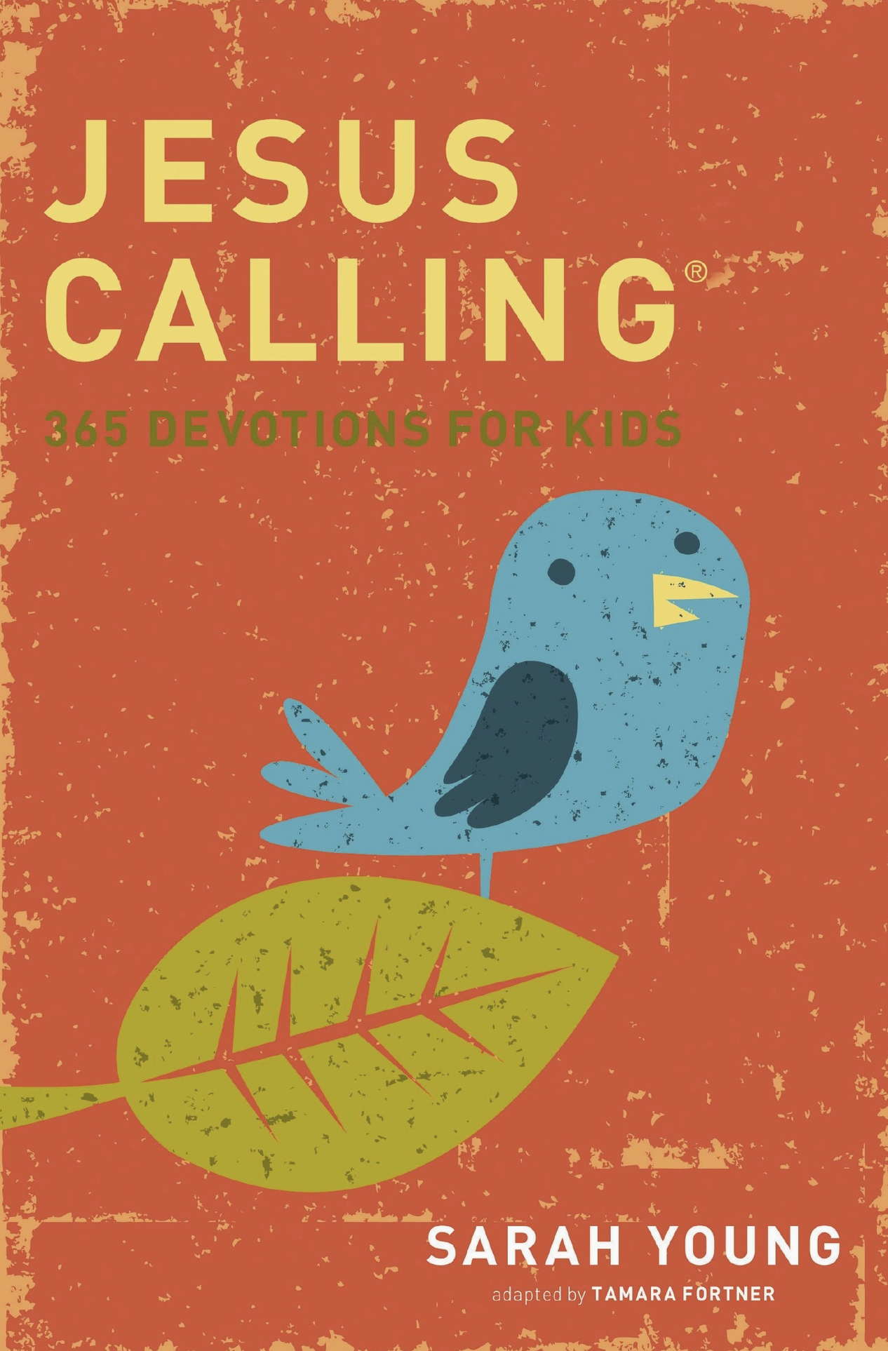 Jesus Calling: 365 Devotions for Kids - Boys