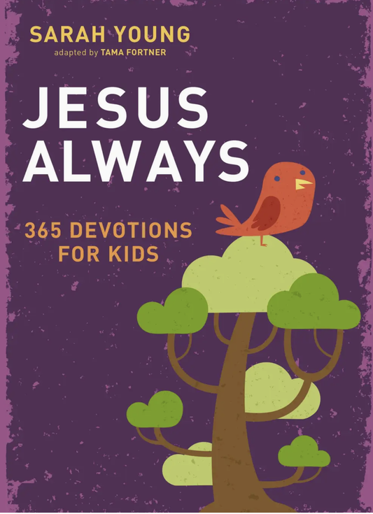 Jesus Always:  365 Devotions for Kids