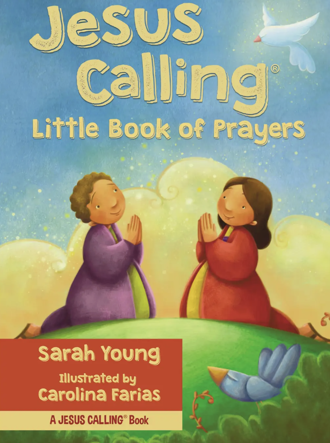 Jesus Calling:  Little Book of Prayers