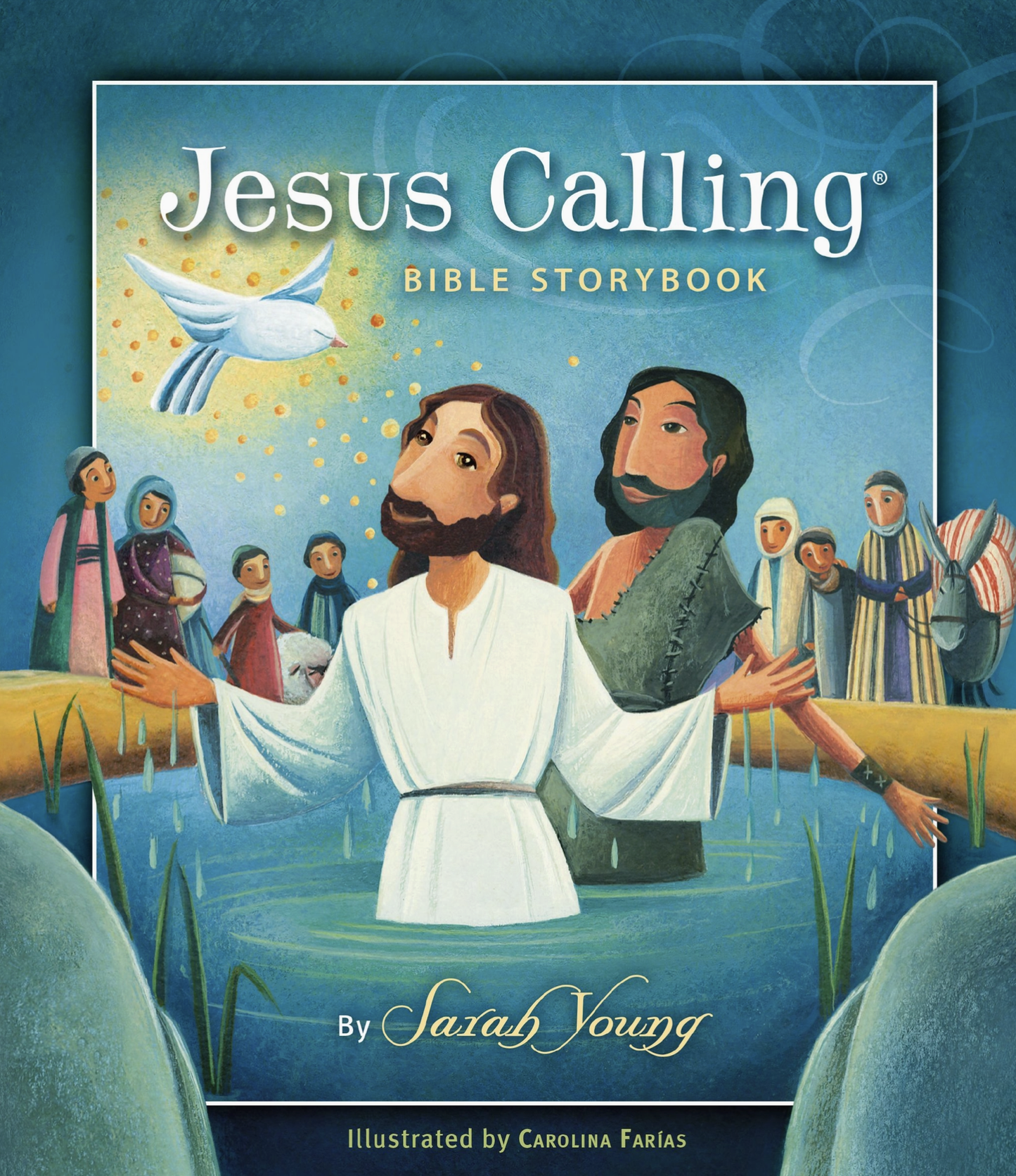 Jesus Calling Jesus Storybook