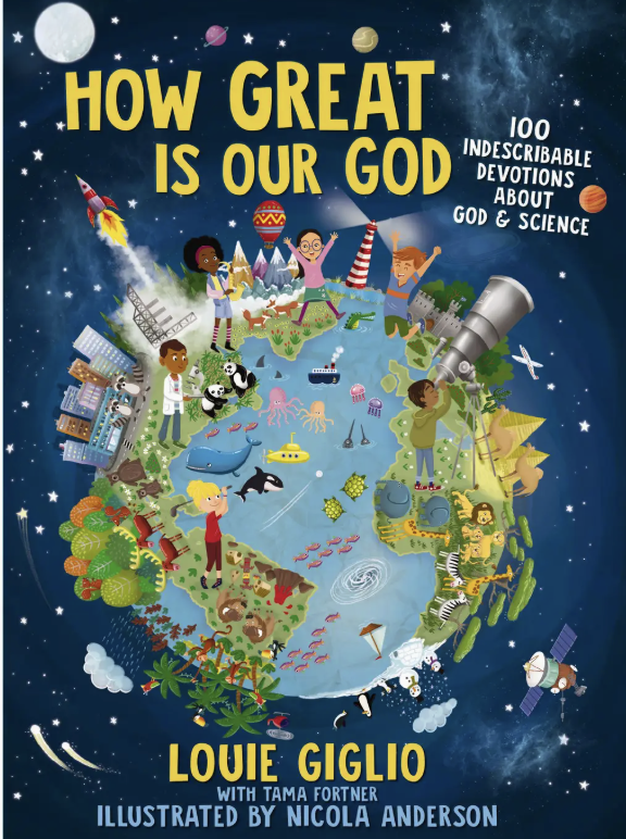 How Great is Our God