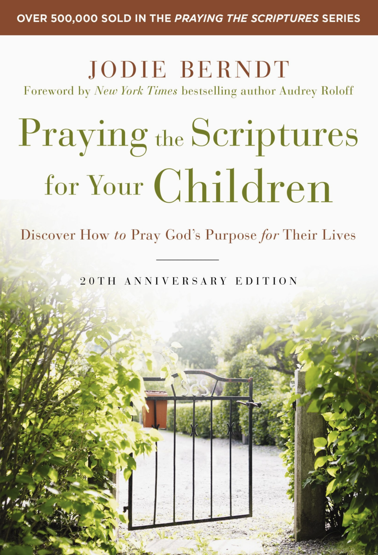 Praying the Scriptures for your Children