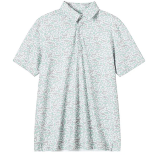 Meripex Marsh Camo Polo