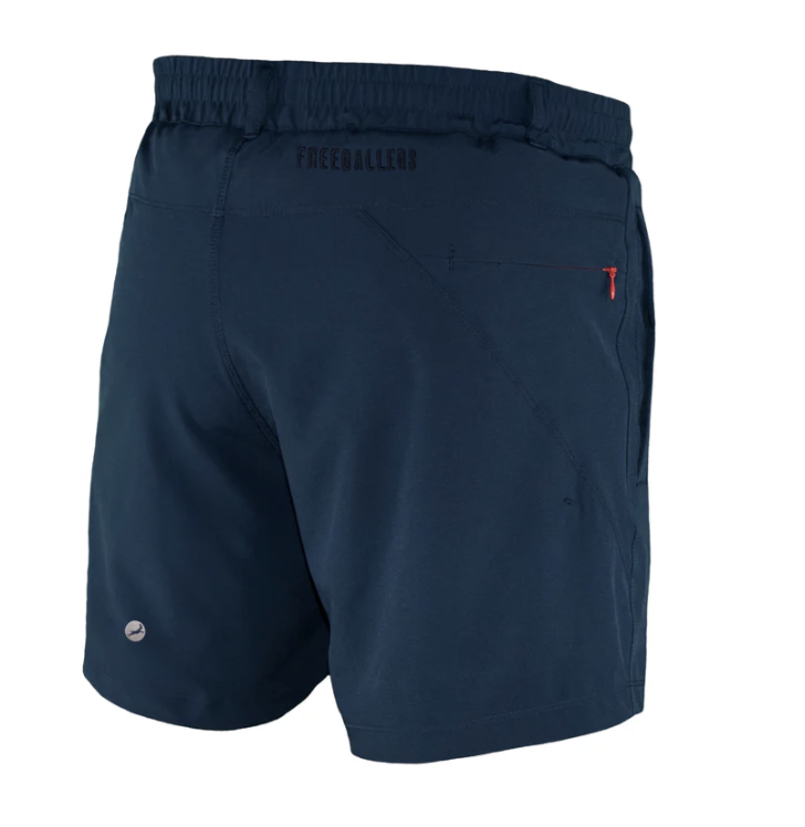 Meripex Navy Blue Shorts