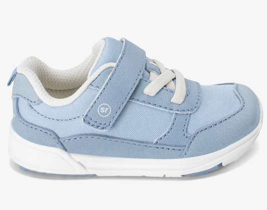 Stride Rite SRTech Juniper Blue Tennis Shoes
