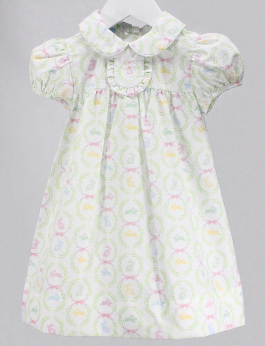 Charming Little One Woodland Crown Lila Dress