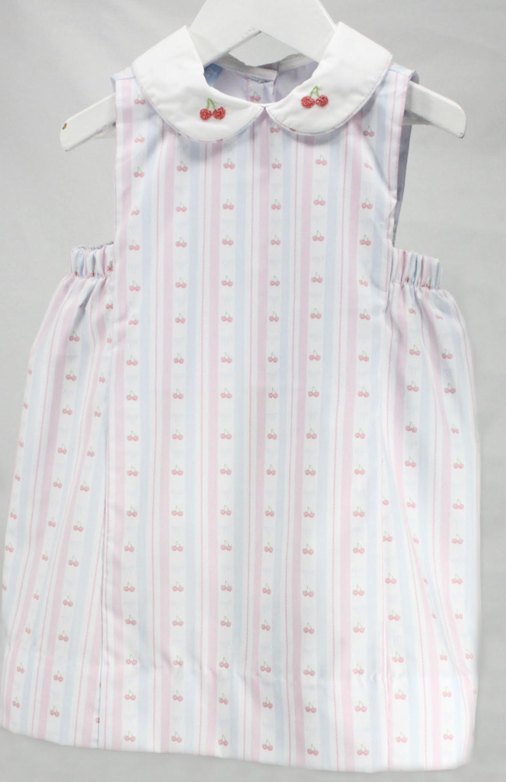 Charming Little One Hannah in the Cherry Patch Dress