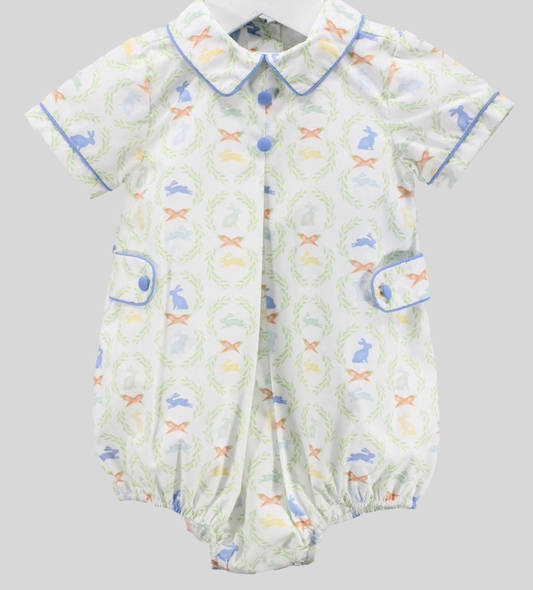 Charming Little One Woodland Crown  Levi Bubble - Boy