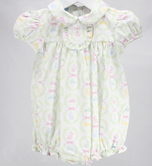 Charming Little One Woodland Crown Lila Bubble