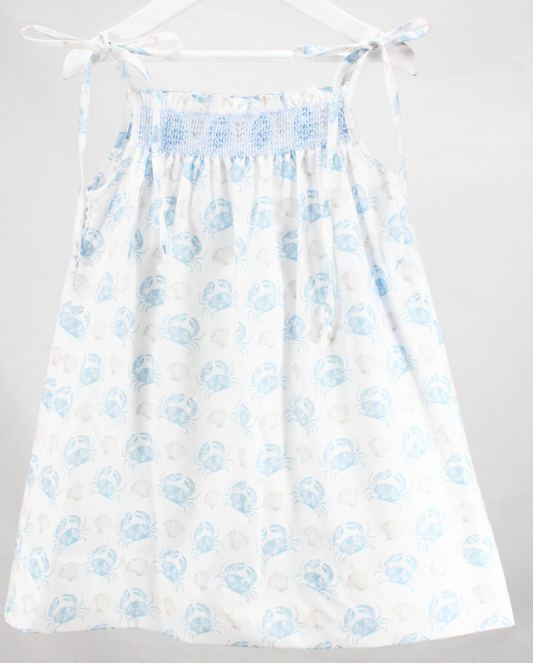 Charming Little One Shell Song Ava Dress