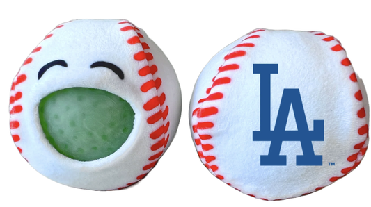 PBJ's MLB Gel Ball - LA Dodgers