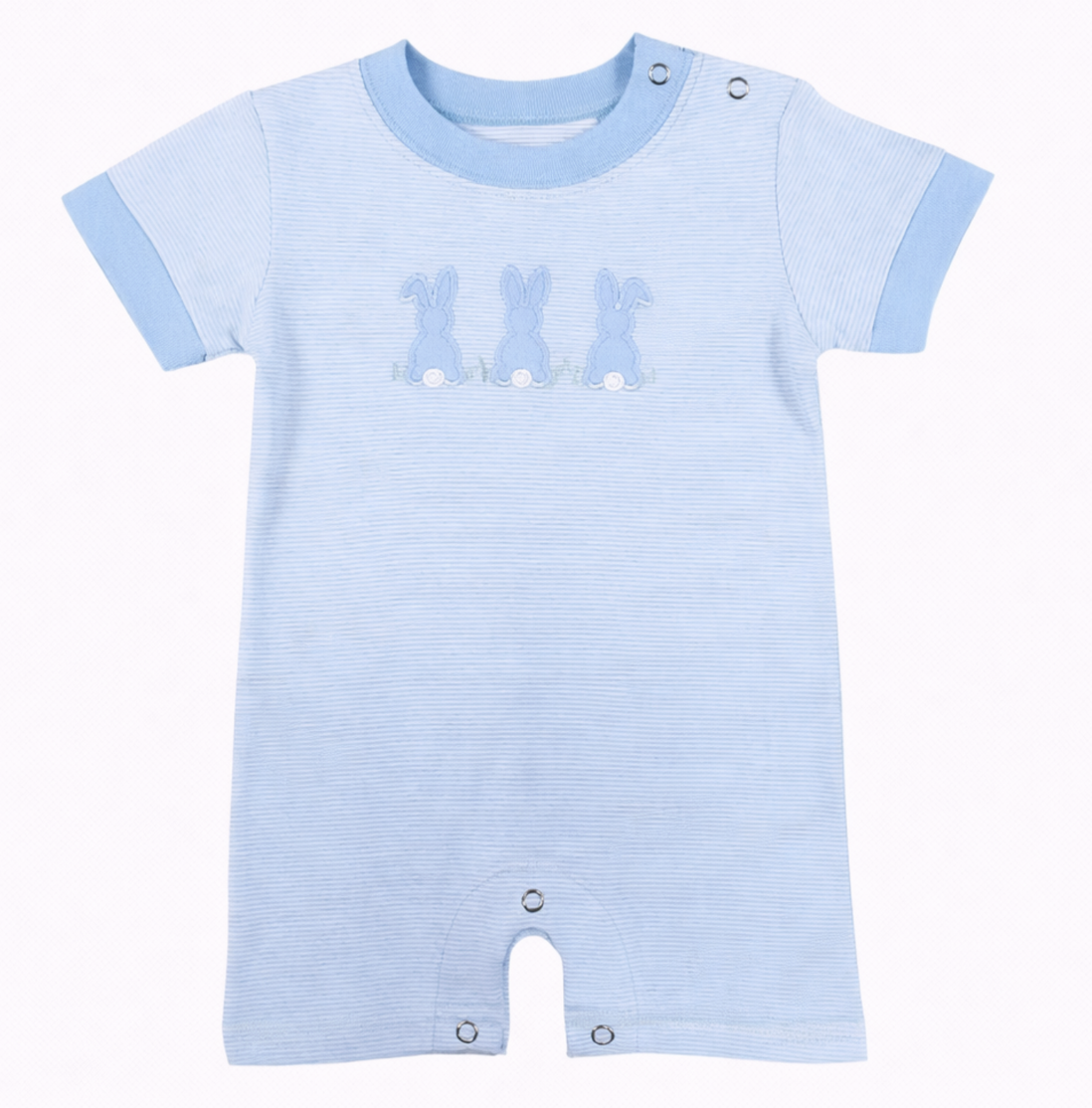 Ishtex Bunny Romper Boy