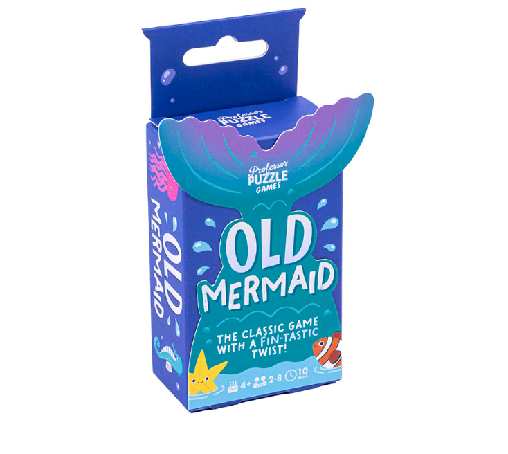 Old Mermaid Game