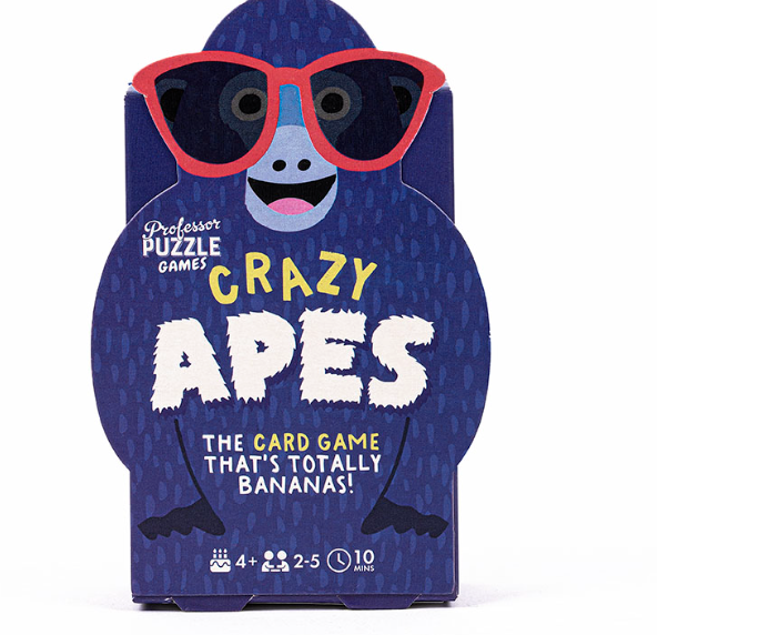 Crazy Apes Game