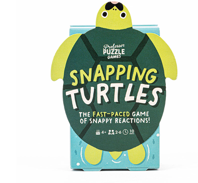 Snapping Turtles Game