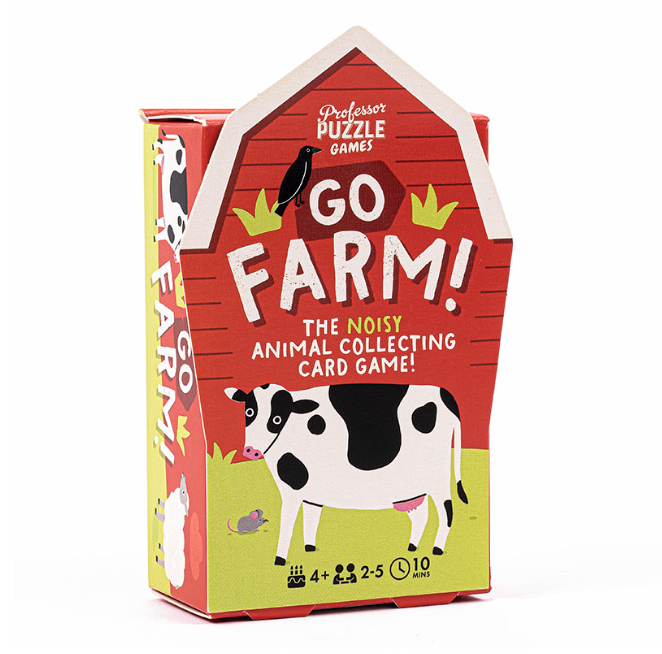 Go Farm Game