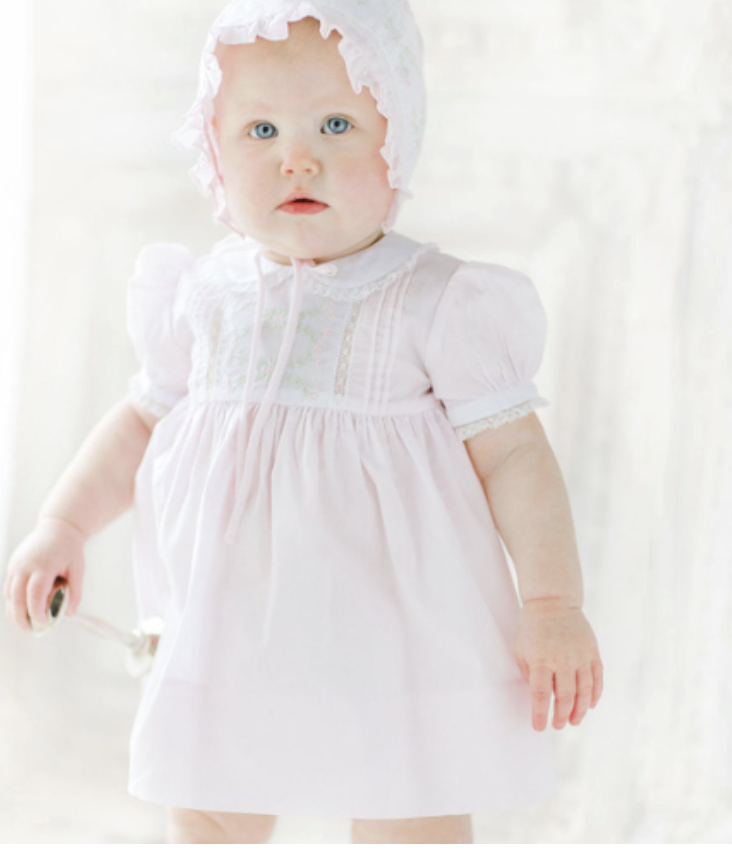 Feltman Brothers Girls Vintage Bloom Dress