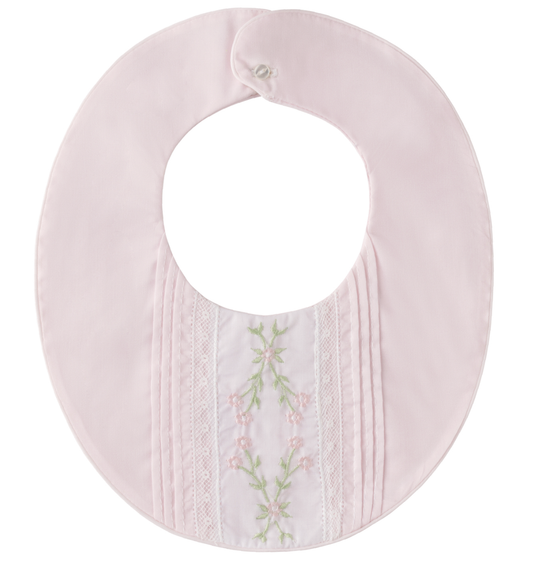 Feltman Brothers Vintage Bloom Bib - Girls