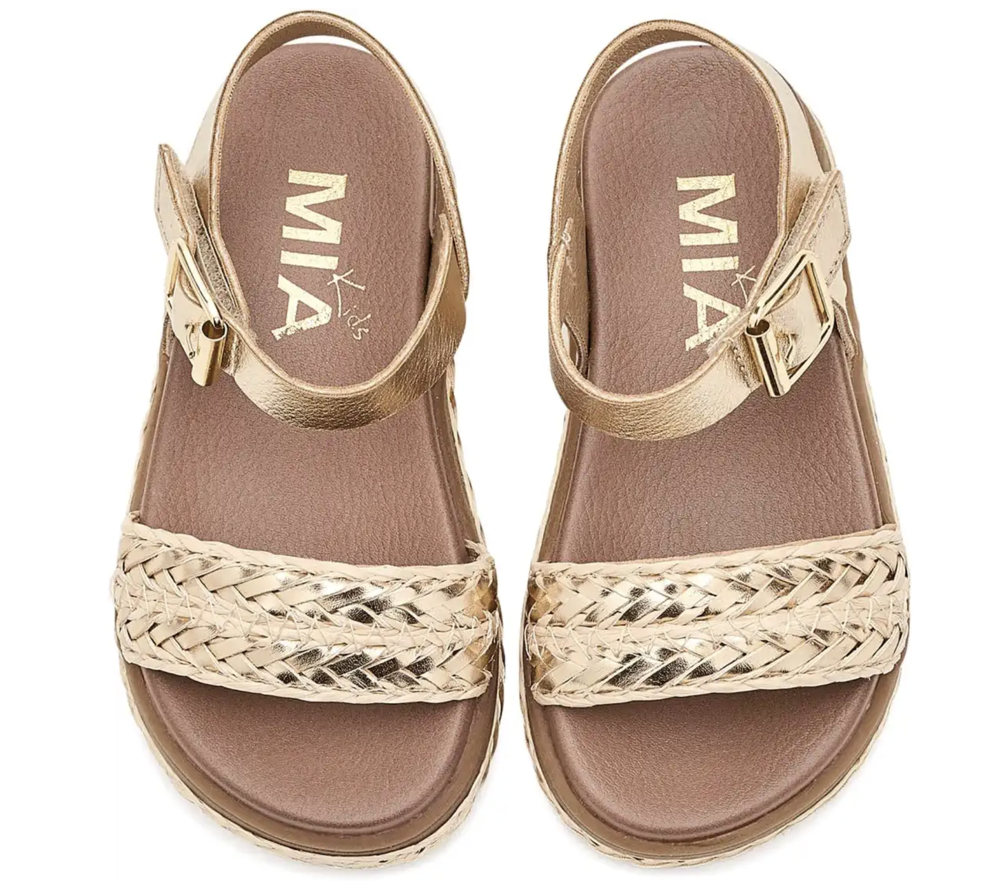 Mia Kids Toddler Lil Buffy Shoes