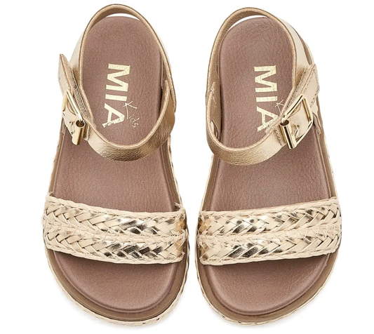 Mia Kids Toddler Lil Buffy Shoes