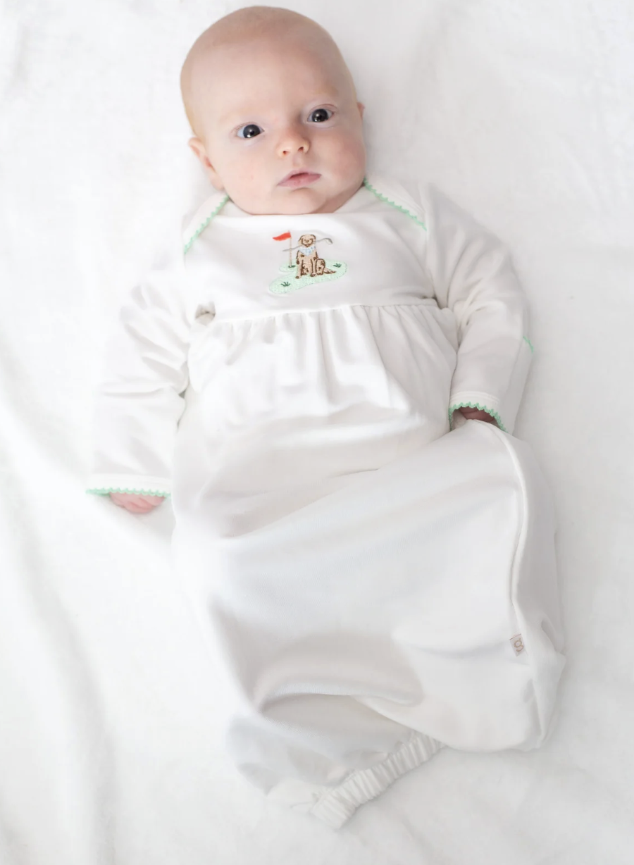 Goosies Pip Gown - Barks & Birdies