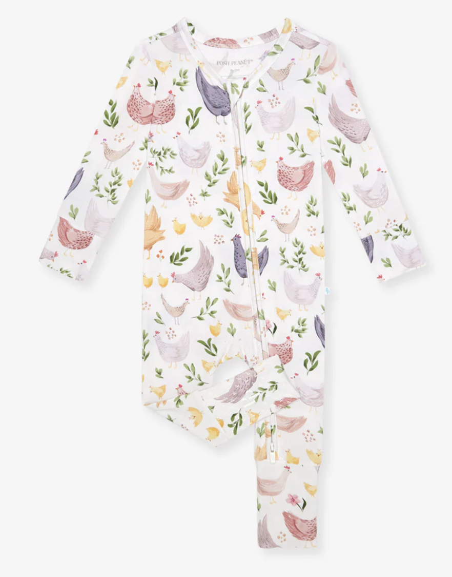 Posh Peanut Convertible One Piece - JO