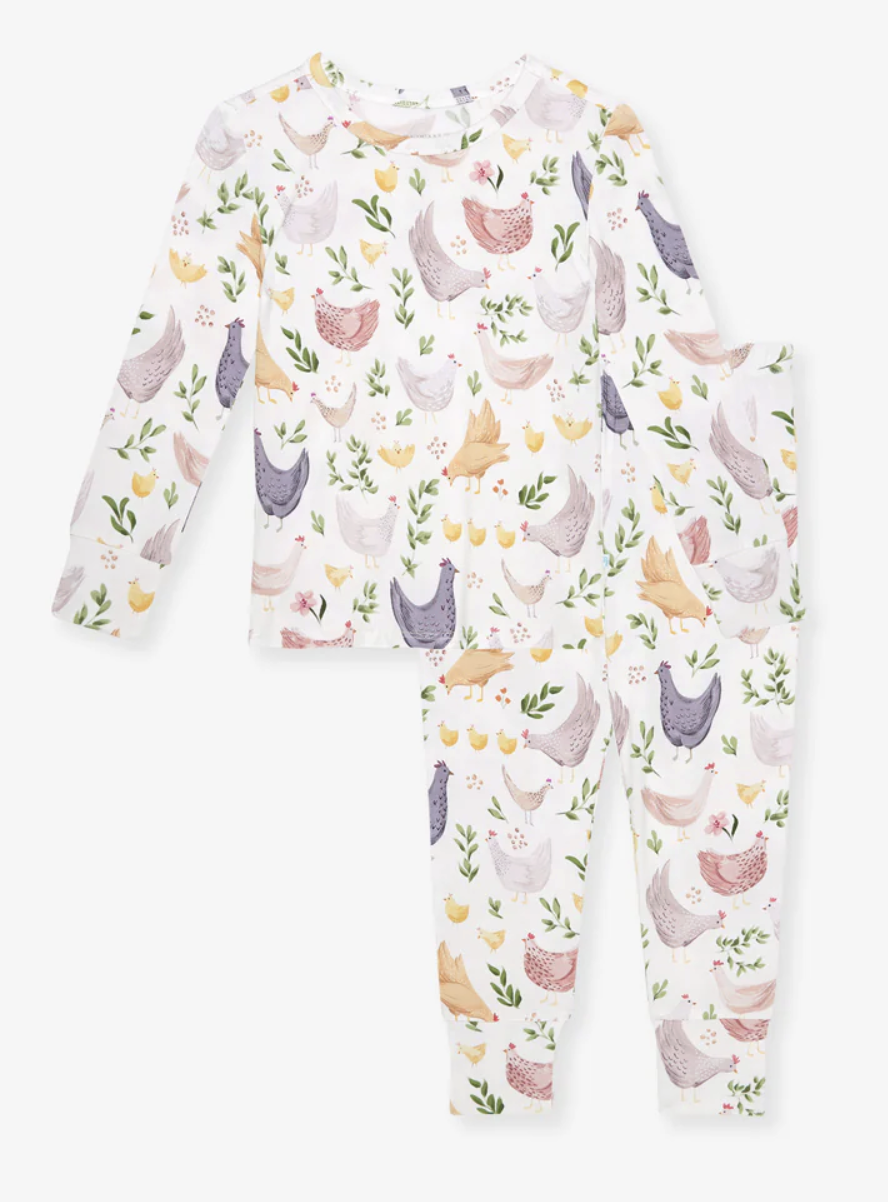 Posh Peanut Classic PJ Set - JO