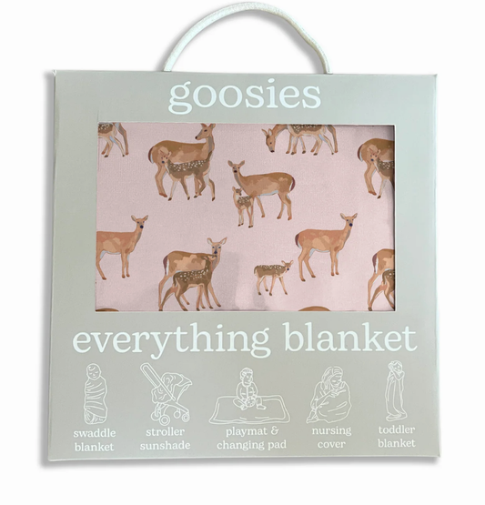 Goosies Everything Blanket - Does & Fawns