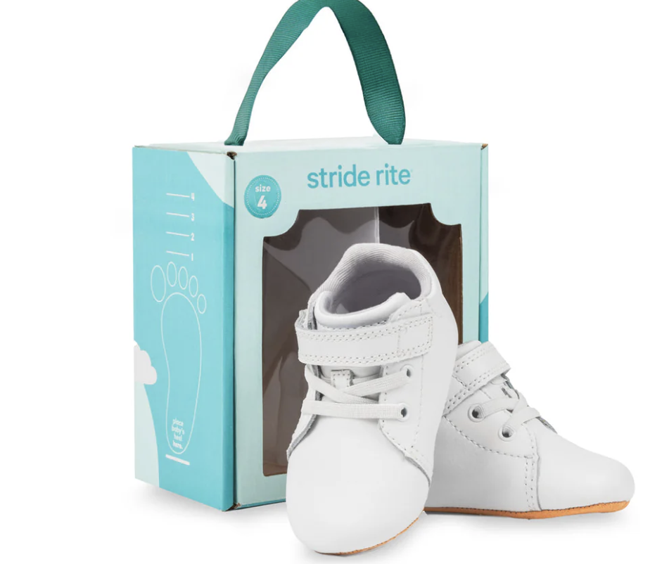 Stride Rite PW Elliot  Baby Shoes
