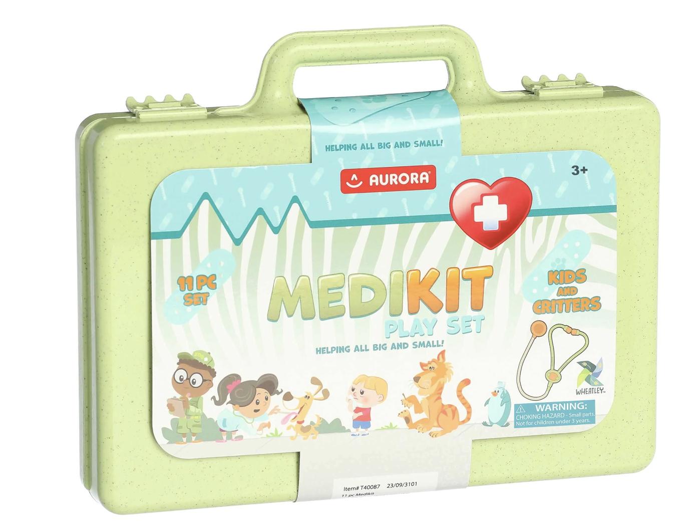 Aurora Doctor Kit Playset
